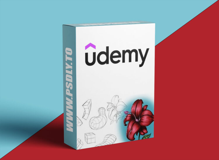 Udemy How to Draw with Organic Forms 1 Udemy How to Draw with Organic Forms