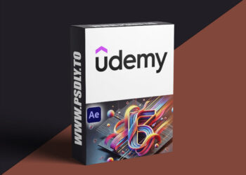 Udemy - Kinetic Typography Course From Beginner To Pro