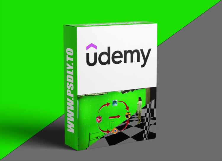 Udemy - Lens Distortion Workflow with SynthEyes, Blender, Maya, Nuke 1 Udemy - Lens Distortion Workflow with SynthEyes, Blender, Maya, Nuke