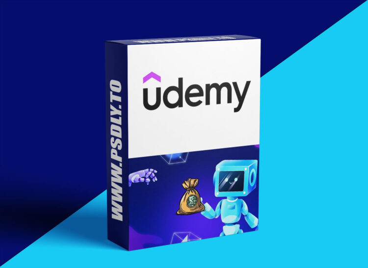 Udemy - Make Money with AI Online & No Invesment 2025 Method 1 Udemy - Make Money with AI Online & No Invesment 2025 Method