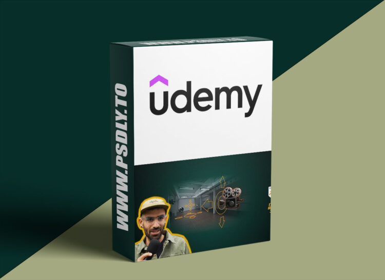 Udemy - Master Camera movements in Blender - Create Awesome Videos! 1 Udemy - Master Camera movements in Blender - Create Awesome Videos!