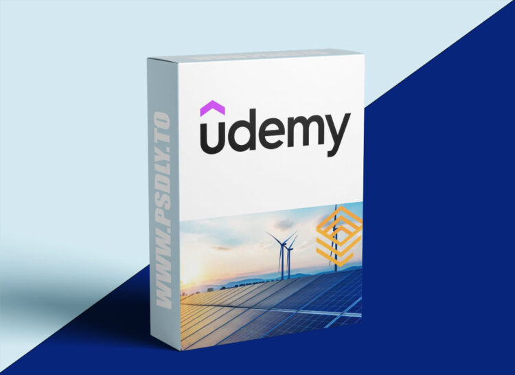 Udemy - Master Solar Energy: Design, Install & Advance Your Career 1 Udemy - Master Solar Energy: Design, Install & Advance Your Career