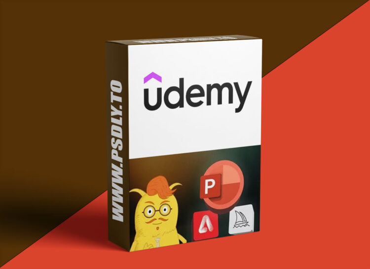 Udemy - Masterclass In Presentation With Powerpoint & Generative Ai 1 Udemy - Masterclass In Presentation With Powerpoint & Generative Ai