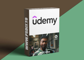 Udemy - Metahumans Complete Course - Unreal Engine 5 & Maya!
