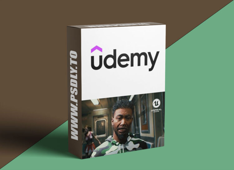 Udemy - Metahumans Complete Course - Unreal Engine 5 & Maya! 1 Udemy - Metahumans Complete Course - Unreal Engine 5 & Maya!