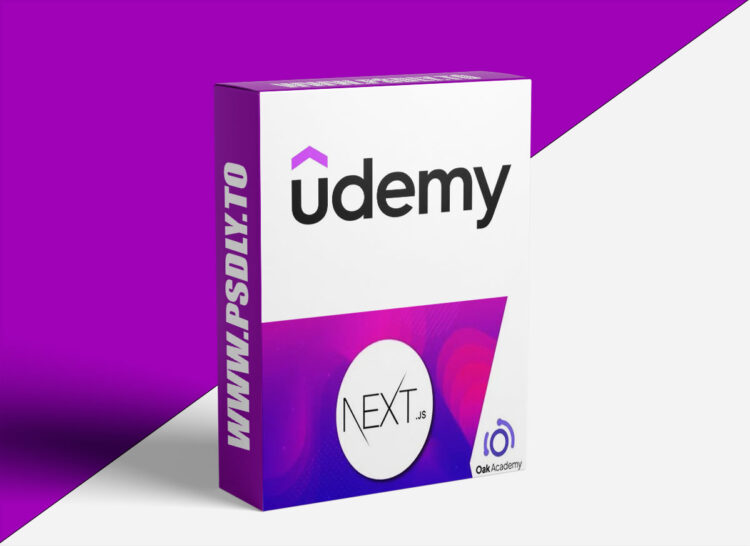 Udemy - Next.Js | Master Modern Web Development From Scratch 1 Udemy - Next.Js | Master Modern Web Development From Scratch