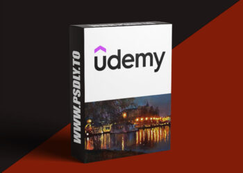 Udemy - Oil Painting Tutorial - Night Lights