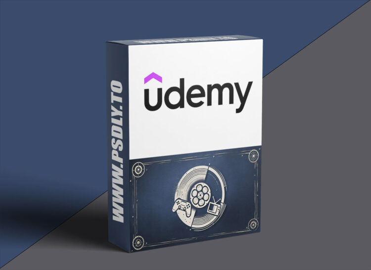 Udemy - Professional Demo Reel Tips and Tricks 1 Udemy - Professional Demo Reel Tips and Tricks