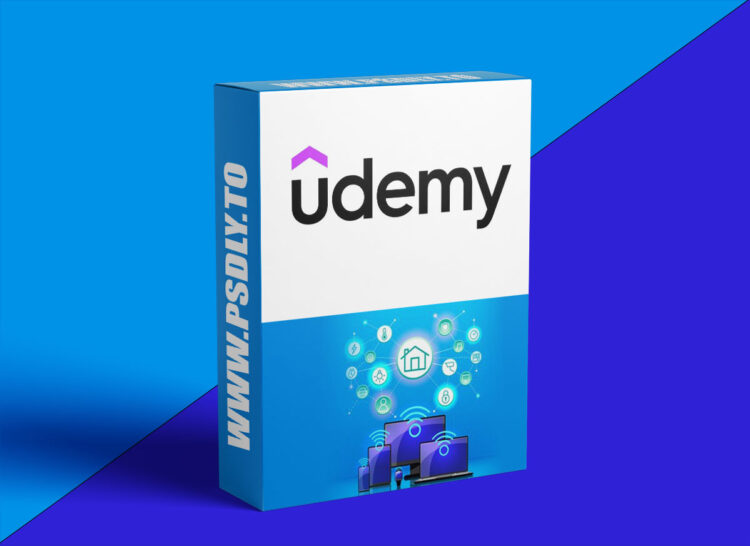 Udemy - Projects in IoT: Learn IoT By Building Real World Projects 1 Udemy - Projects in IoT: Learn IoT By Building Real World Projects