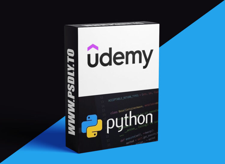 Udemy - Python Course - Beginner To Master 2025 1 Udemy - Python Course - Beginner To Master 2025