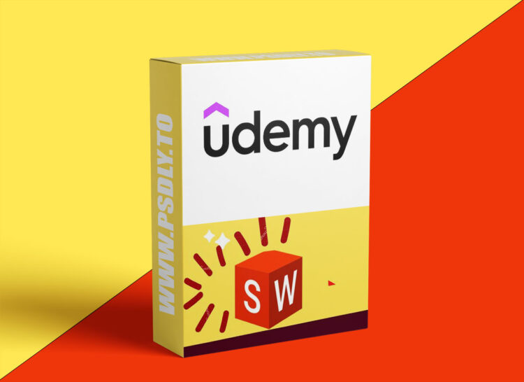 Udemy - "SolidWorks Tools Mastering: From Beginner to Advanced" 1 Udemy - "SolidWorks Tools Mastering: From Beginner to Advanced"