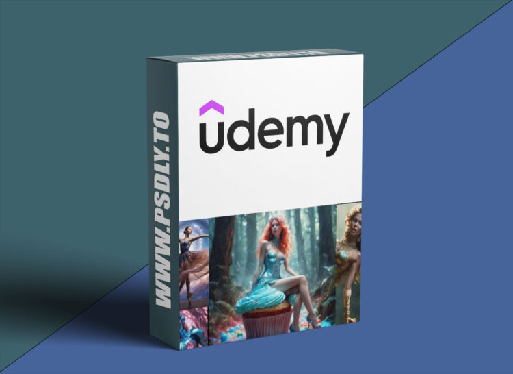 Udemy - Stable Diffusion SUPER PROMPTING for Glamour-Model Images 1 Udemy - Stable Diffusion SUPER PROMPTING for Glamour-Model Images