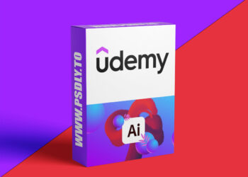 Udemy - The Adobe Illustrator CC Mastery Course: Basics To Pro + AI