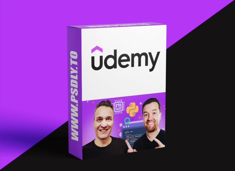 Udemy - The Complete Python Programming And Generative AI Bootcamp 1 Udemy - The Complete Python Programming And Generative AI Bootcamp