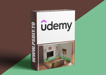 Udemy - The Ultimate Blender 4.3 Low Poly Guide