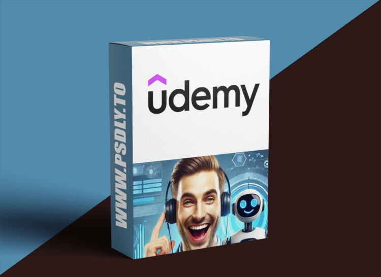 Udemy - The Ultimate Chatgpt Hands-On Guide: Work Smarter Not Harder 1 Udemy - The Ultimate Chatgpt Hands-On Guide: Work Smarter Not Harder