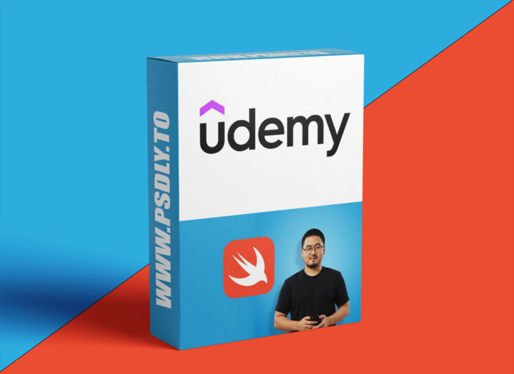 Udemy - Ultimate iOS Bootcamp: Master Swift SwiftUI App THE HARD WAY 1 Udemy - Ultimate iOS Bootcamp: Master Swift SwiftUI App THE HARD WAY