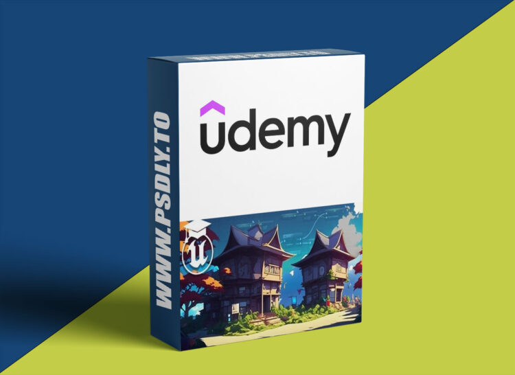 Udemy Unreal Engine 5 Blueprint Fundimentals 1 Udemy Unreal Engine 5 Blueprint Fundimentals
