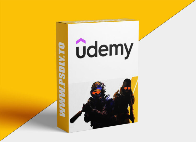 Udemy - Unreal Engine 5 Blueprints Shooter Mastery 1 Udemy - Unreal Engine 5 Blueprints Shooter Mastery