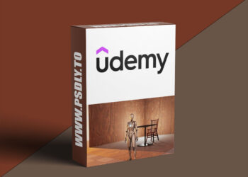 Udemy - Unreal Engine 5 - Creating Main Menu for Interactive Archviz