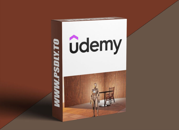 Udemy - Unreal Engine 5 - Creating Main Menu for Interactive Archviz 1 Udemy - Unreal Engine 5 - Creating Main Menu for Interactive Archviz