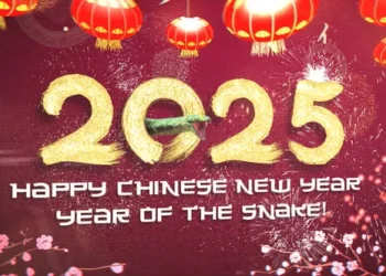 Videohive - Chinese New Year Celebration 2025 | After Effects - 56333739