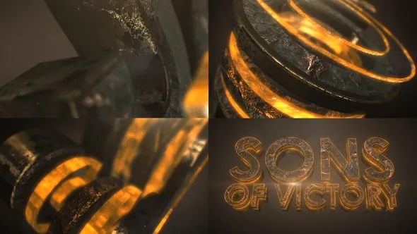 Videohive - Epic Trailer And Logo Opener 3D - 21945865 1 Videohive - Epic Trailer And Logo Opener 3D - 21945865