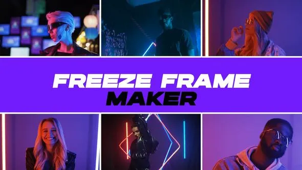 Videohive - Freeze Frame V4 - 56435150 1 Videohive - Freeze Frame V4 - 56435150