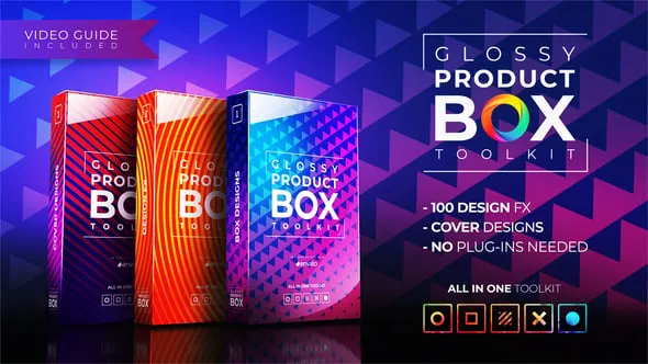 Videohive Glossy Product Showcase Package 23741396 1 Videohive Glossy Product Showcase Package 23741396