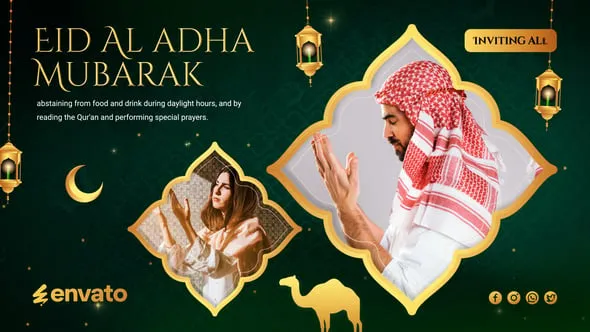 Videohive - Ramadan Celebration Slideshow - 56342474 1 Videohive - Ramadan Celebration Slideshow - 56342474