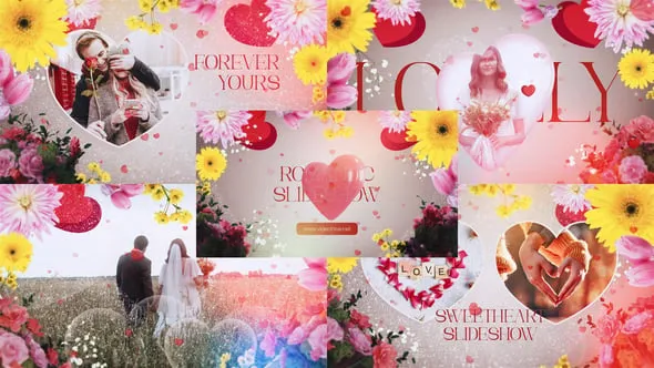 Videohive - Romantic Slideshow - 56399719 1 Videohive - Romantic Slideshow - 56399719