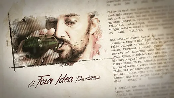 Videohive - The Mystery of The Black Book - 7424513 1 Videohive - The Mystery of The Black Book - 7424513