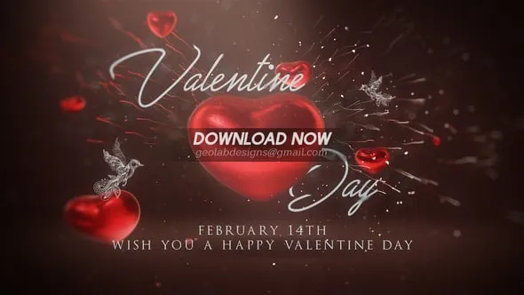 Videohive - Valentine Day - 23215865 1 Videohive - Valentine Day - 23215865