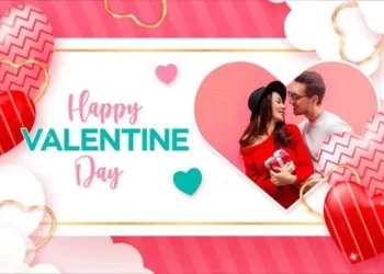 Videohive - Valentine Day Slideshow - 56398028