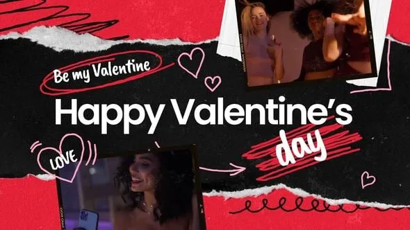 Videohive - Valentines Day Intro - 56254788 1 Videohive - Valentines Day Intro - 56254788