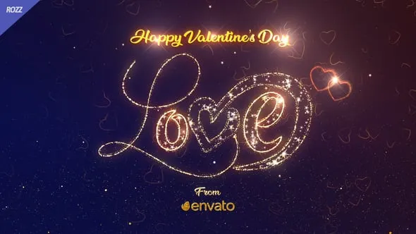 Videohive Valentines Day Love Heart 43449563 1 Videohive Valentines Day Love Heart 43449563