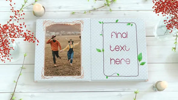 Videohive - Wedding Or Valentine's Day Photo Album - 56271988 1 Videohive - Wedding Or Valentine's Day Photo Album - 56271988