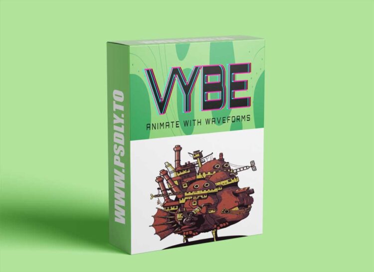 Aescripts - Vybe v1.01 1 Aescripts - Vybe v1.00