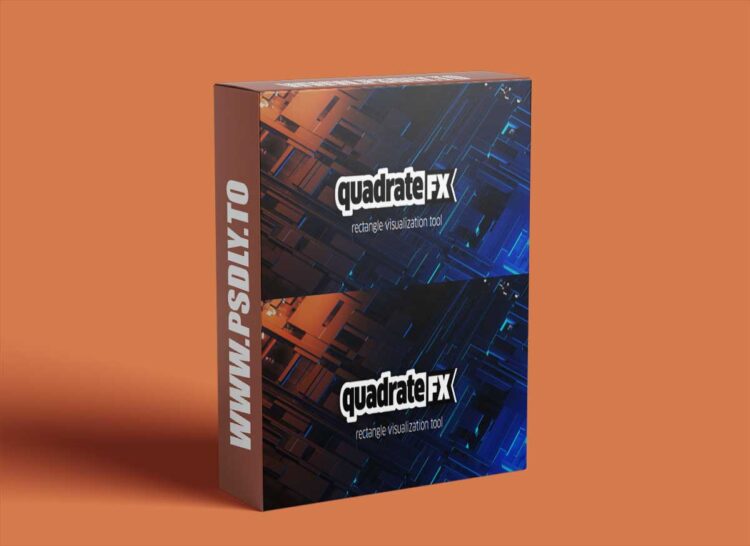 Aescripts - quadrateFX v1.50 1 Aescripts - quadrateFX v1.50