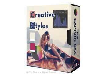 Alex on Raw - Creative Styles for Capture One