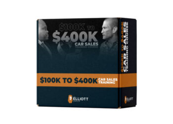 Andy Elliott – 100K To 400K