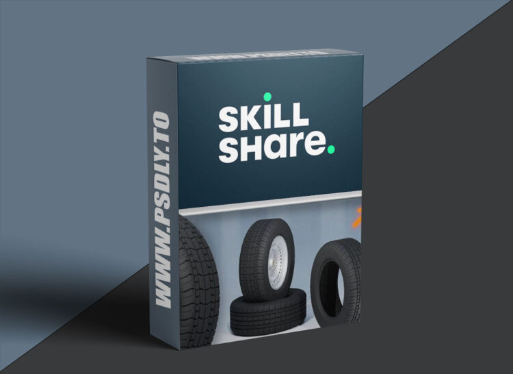 Blender Modeling a Realistic Tire/Wheel for Beginners 1 Blender Modeling a Realistic Tire/Wheel for Beginners