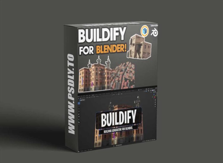 Buildify 1.0 for Blinder 1 Buildify 1.0 for Blinder