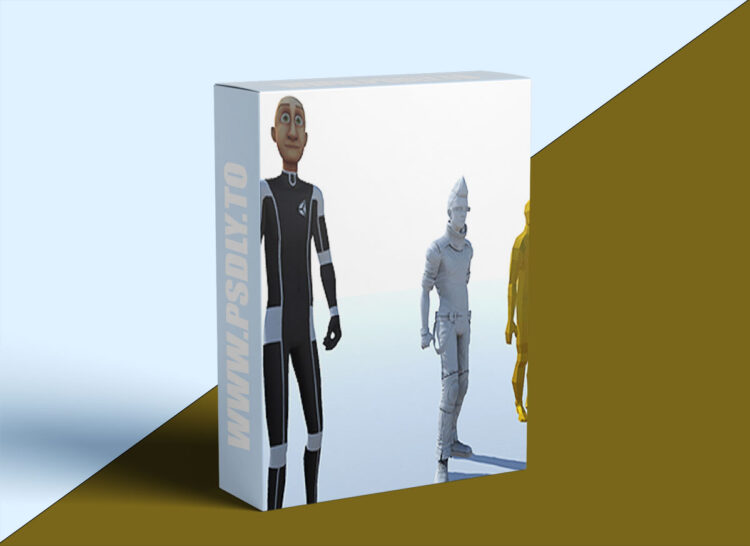 CGCookie - Fundamentals of Rigged Animations 1 CGCookie - Fundamentals of Rigged Animations