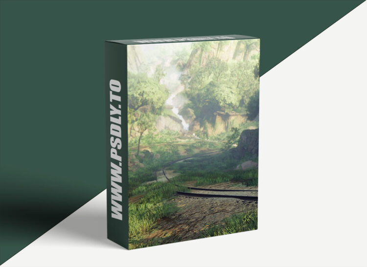 CGMA - Vegetation & Plants for Games 1 CGMA - Vegetation & Plants for Games