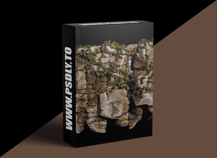 Cgside - Cliff Face in Houdini 1 Cgside - Cliff Face in Houdini