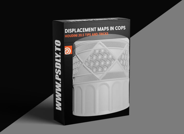Cgside - Displacement maps in cops | Houdini 20.5 1 Cgside - Displacement maps in cops | Houdini 20.5