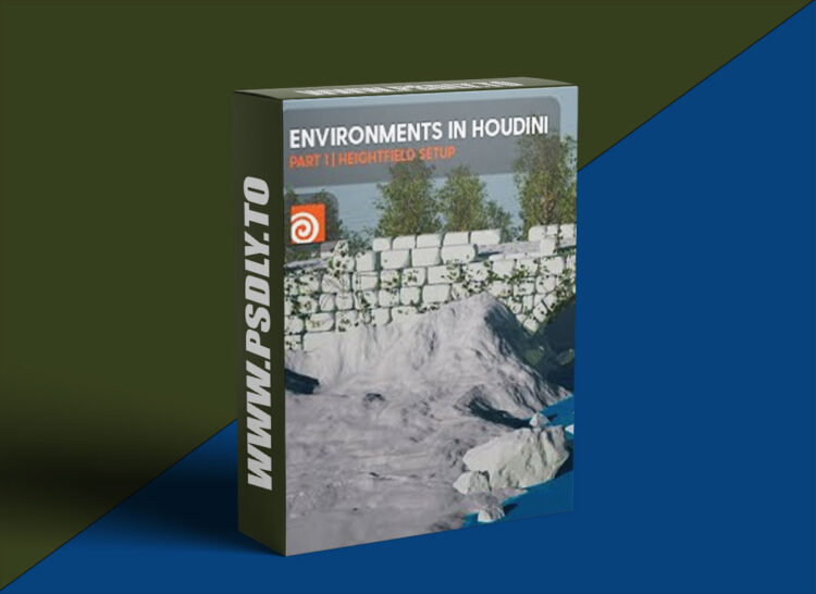 Cgside - Environments in Houdini | Part 1 - Heightfields - hip 1 Cgside - Environments in Houdini | Part 1 - Heightfields - hip