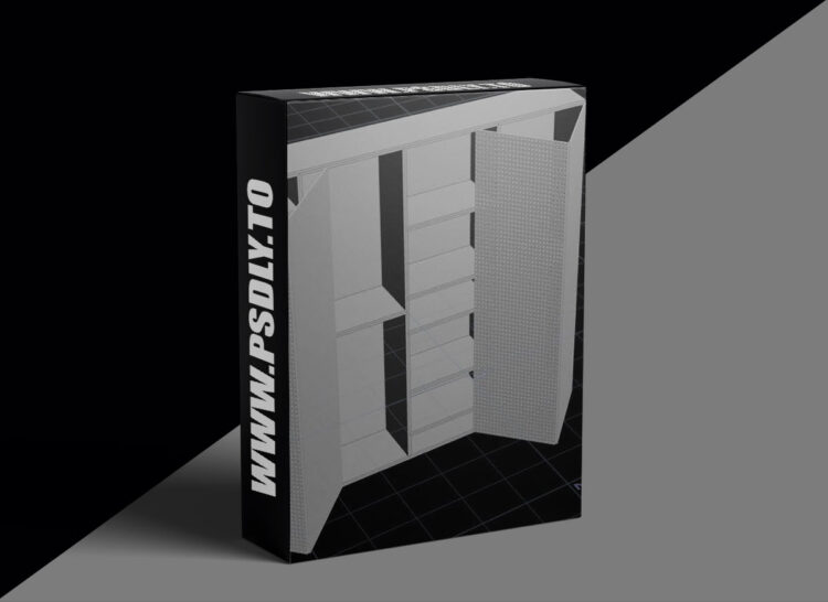 Cgside - Model and Rig a Wardrobe in Houdini 1 Cgside - Model and Rig a Wardrobe in Houdini
