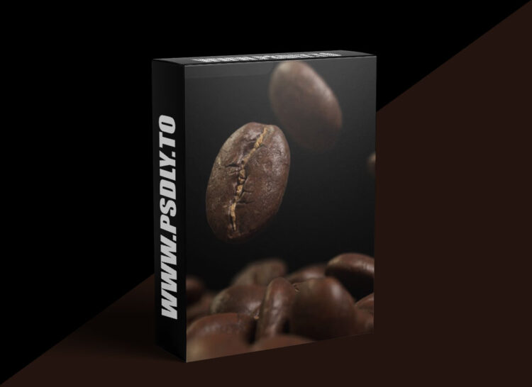 Cgside - Procedural Coffee Beans - Patreon Exclusive 1 Cgside - Procedural Coffee Beans - Patreon Exclusive